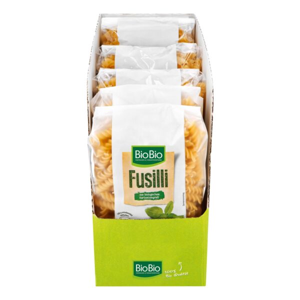 BioBio Fusilli 500 g