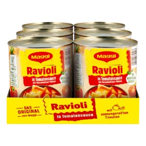 Maggi Ravioli in Tomatensauce 800 g