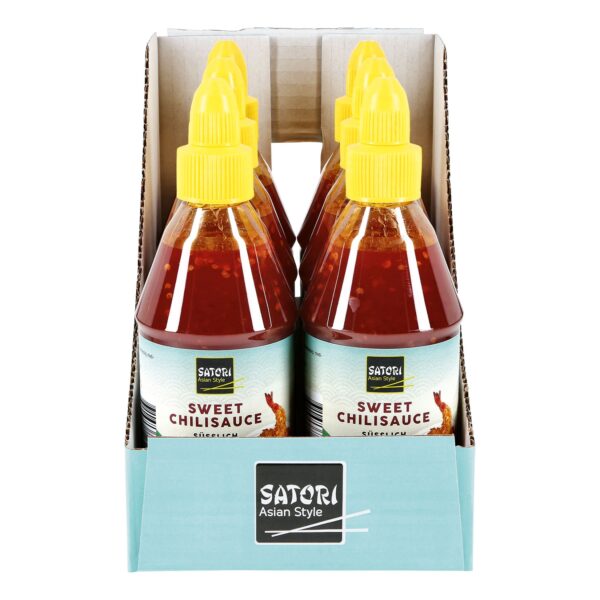 Satori Sweet Chili Sauce 435 ml