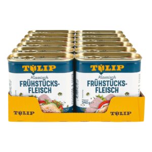 Tulip Frühstücksfleisch 340 g