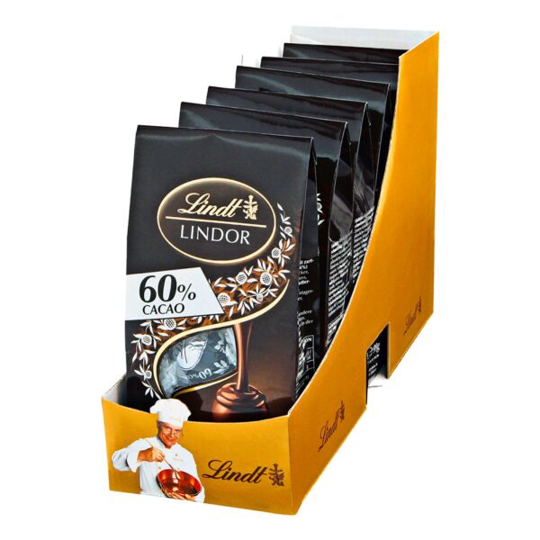 Lindt Lindor Dark 60% Beutel 99 g