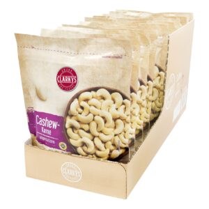 Clarkys Cashewkerne 200 g