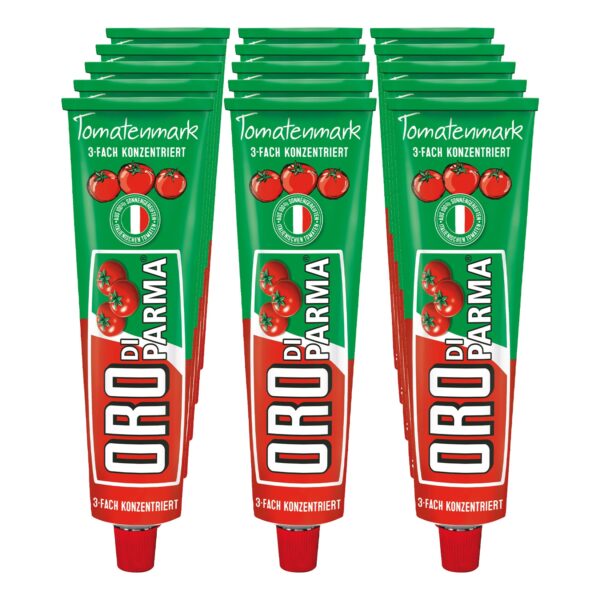 Oro di Parma Tomatenmark 3-fach konzentriert 200 g