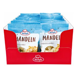 Backfee Mandeln gehobelt 100 g