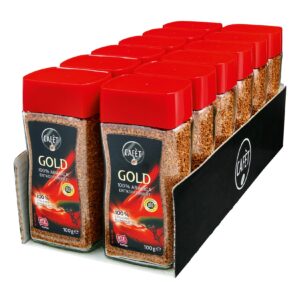 Cafet Kaffee Gold entkoffeiniert 100 g