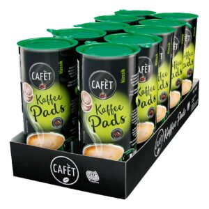 Cafet Klassik Pads 144 g