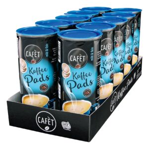 Cafet Mild & Fein Pads 144 g