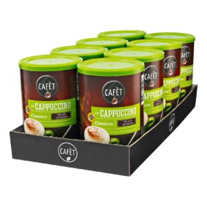 Cafet Cappuccino Classico 200 g