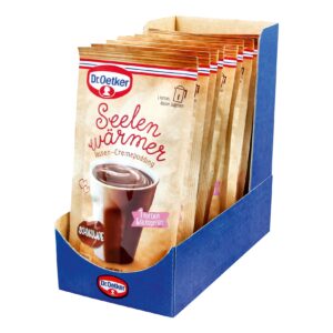 Dr. Oetker Seelenwärmer Pudding Schoko für 150 ml Wasser