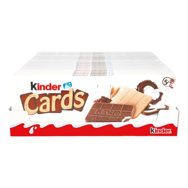 Kinder Cards 128 g