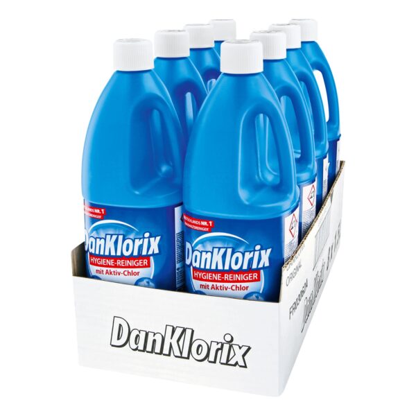 DanKlorix Hygienereiniger 1