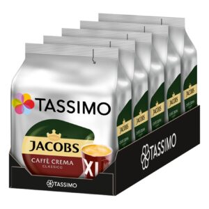 Jacobs Tassimo Caffè Crema Classico XL 16 Kapseln 163