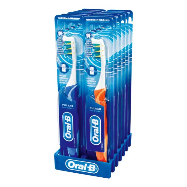 Oral-B Pro Expert Zahnbürste Pulsar