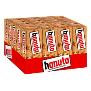 Ferrero Hanuta 10 Haselnussschnitten 220 g