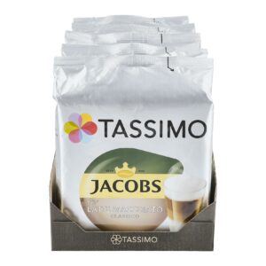 Jacobs Tassimo Latte Macchiato 16 Kapseln 264 g