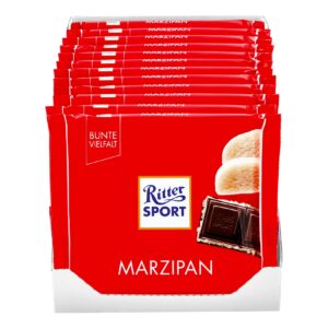 Ritter Sport Marzipan Schokolade 100 g