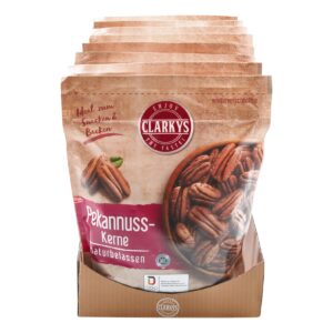 Clarkys Pekannusskerne 200 g