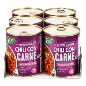 Pote Chili con Carne 800 g