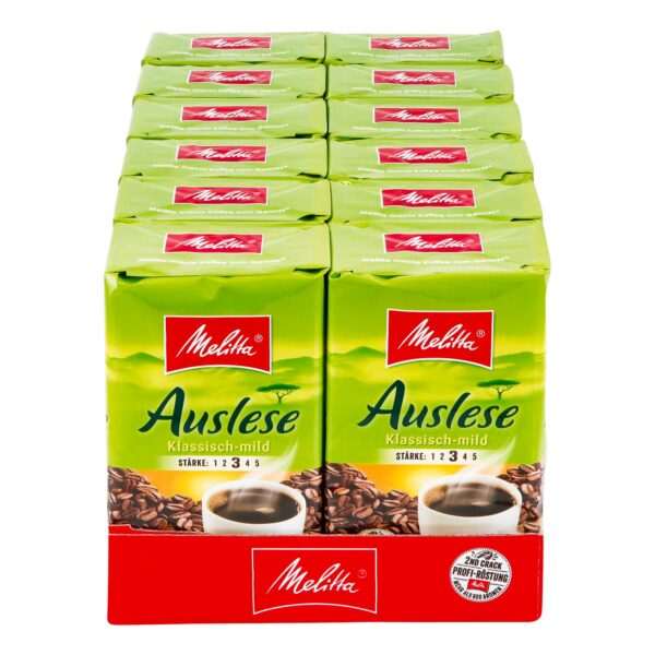 Melitta Auslese mild 500 g