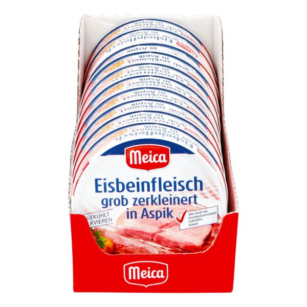 Meica Eisbeinfleisch in Aspik 200 g