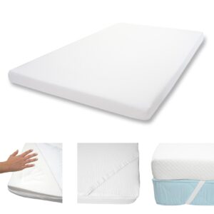 10cm Memoryfoam-Matratzentopper MCW-E63