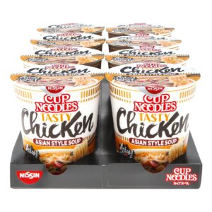 Nissin Cup Noodles Huhn 63 g