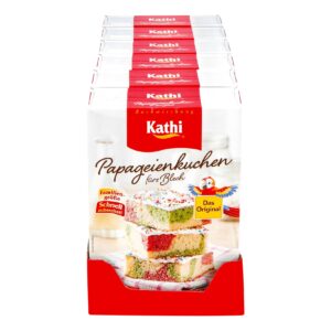 Kathi Papageienkuchen 840 g