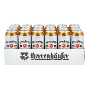 Herrenhaeuser Premium Pilsener 4