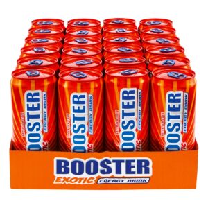 Booster Energy Drink Exotic 0