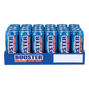 Booster Energy Drink Original 0