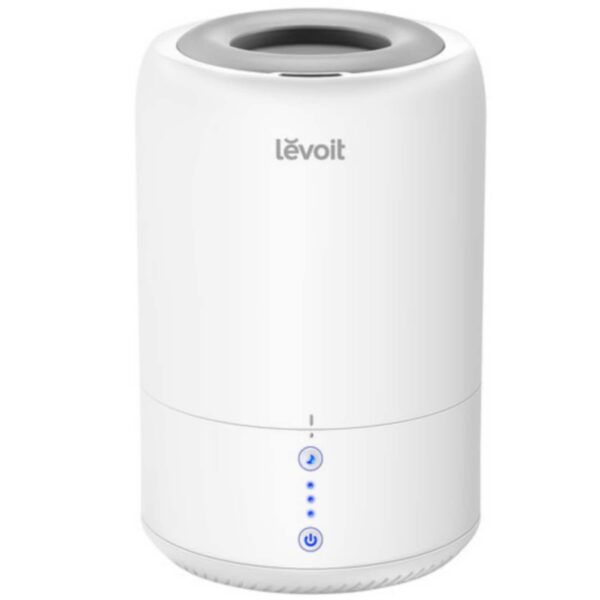 Levoit 2-in-1 Luftbefeuchter & Diffusor Dual 100-RBW inkl. 1x extra Wasserfilter