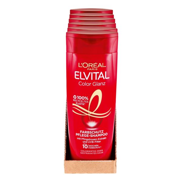 L'Oreal Elvital Spülung Color-Glanz 250 ml