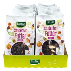 BioBio Bio-Studentenfutter 200 g