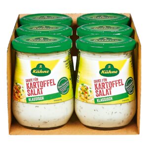 Kühne Sauce für Kartoffelsalat 250 ml