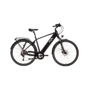 Saxxx Trekkingbike X-Road 5.0 schwarz matt 48cm Rahmenhöhe