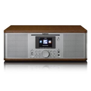 Lenco Internetradio DIR-270 mit DAB+