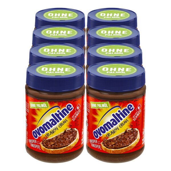 Ovomaltine Crunchy Cream 380 g