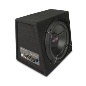 Caliber Subwoofer Komplettpaket