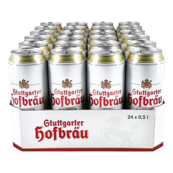 Stuttgarter Hofbräu Pilsner 4