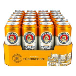 Paulaner Münchner Hell 4