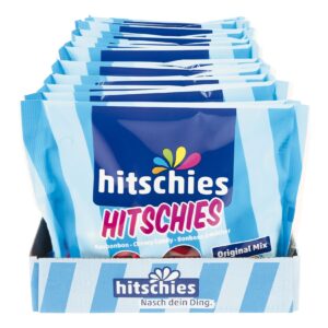 Hitschler Hitschies Kaubonbon 210 g