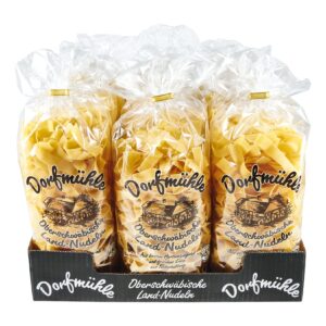 Dorfmühle Bandnudeln 500 g