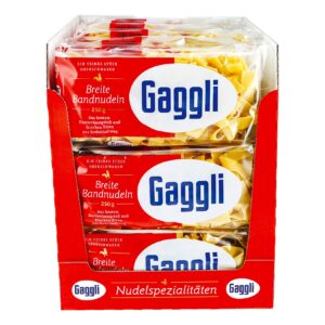 Gaggli Bandnudeln 250 g