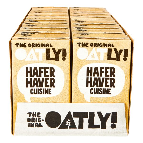 Oatly Bio Hafer Cuisine 250 ml