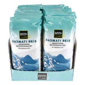 Satori Basmatireis 1 kg