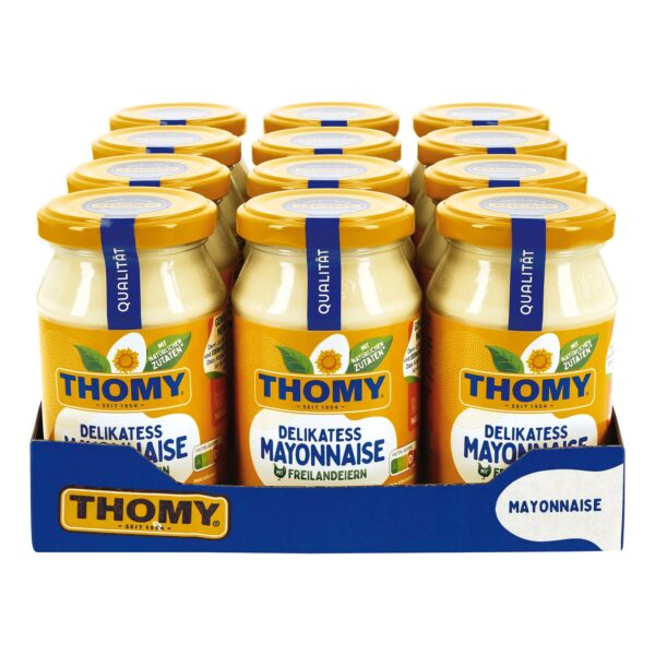 Thomy Delikatess Mayonnaise 250 ml