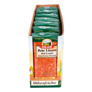 Dilek Rote Linsen 500 g