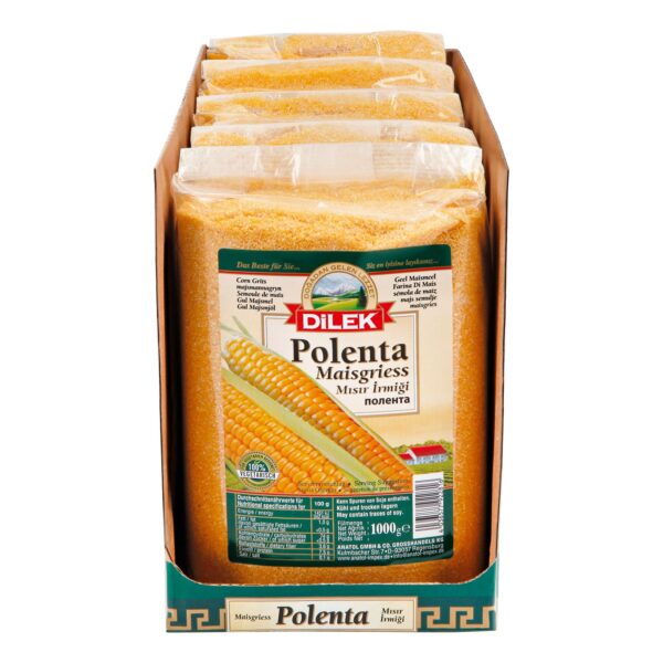 Dilek Polenta Maisgrieß 1000 g