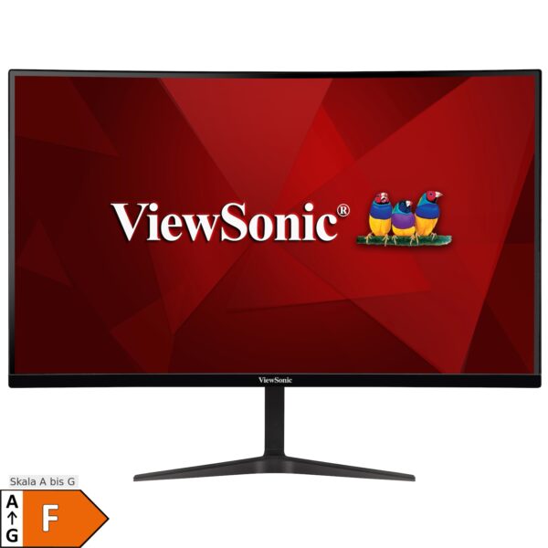 ViewSonic 27'' curved Full-HD Monitor VX2718-PC-MHD (VS18190)