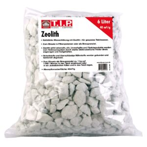 T.I.P. Zeolith Filtermaterial 6 l (5